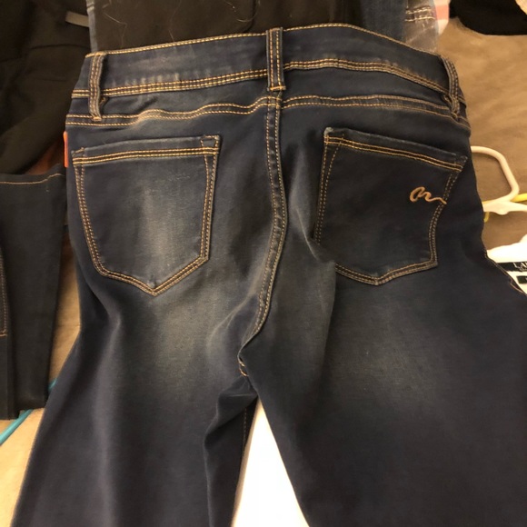 Soft skinny jeans - Picture 5 of 5